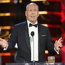 Bruce Willis, reconocido actor de Hollywood.