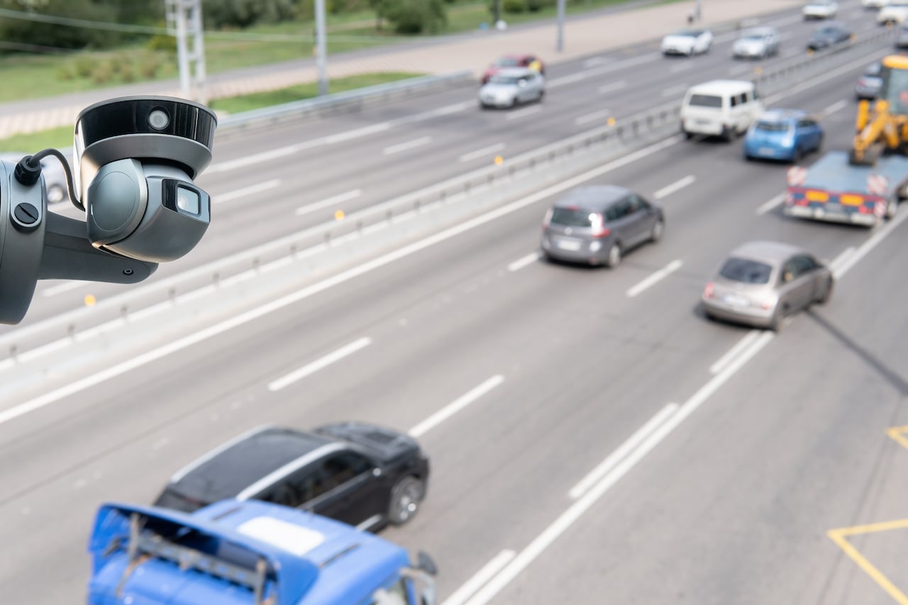 Radares digitales activados: así funcionarán las nuevas multas automáticas