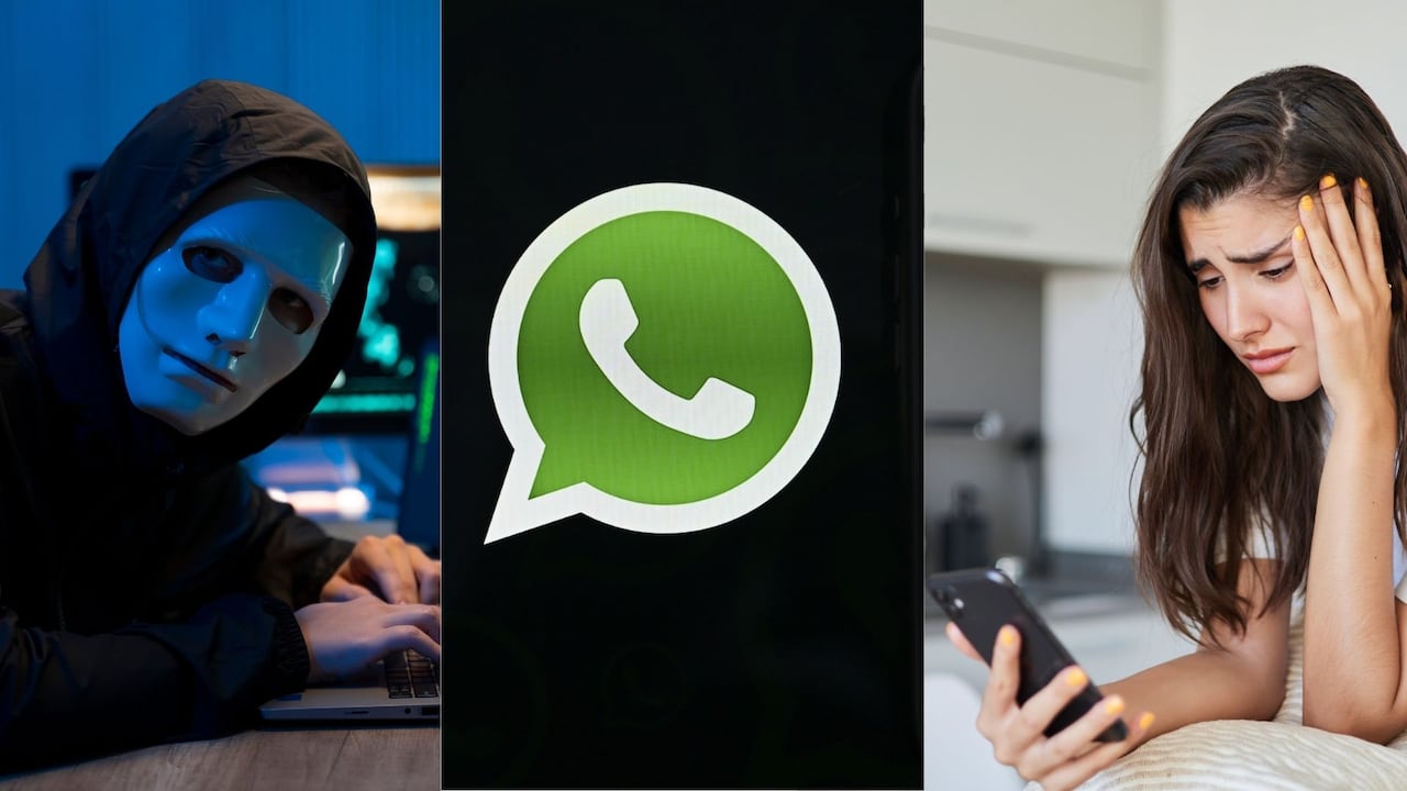 La nueva estafa de WhatsApp que permite espiar conversaciones.