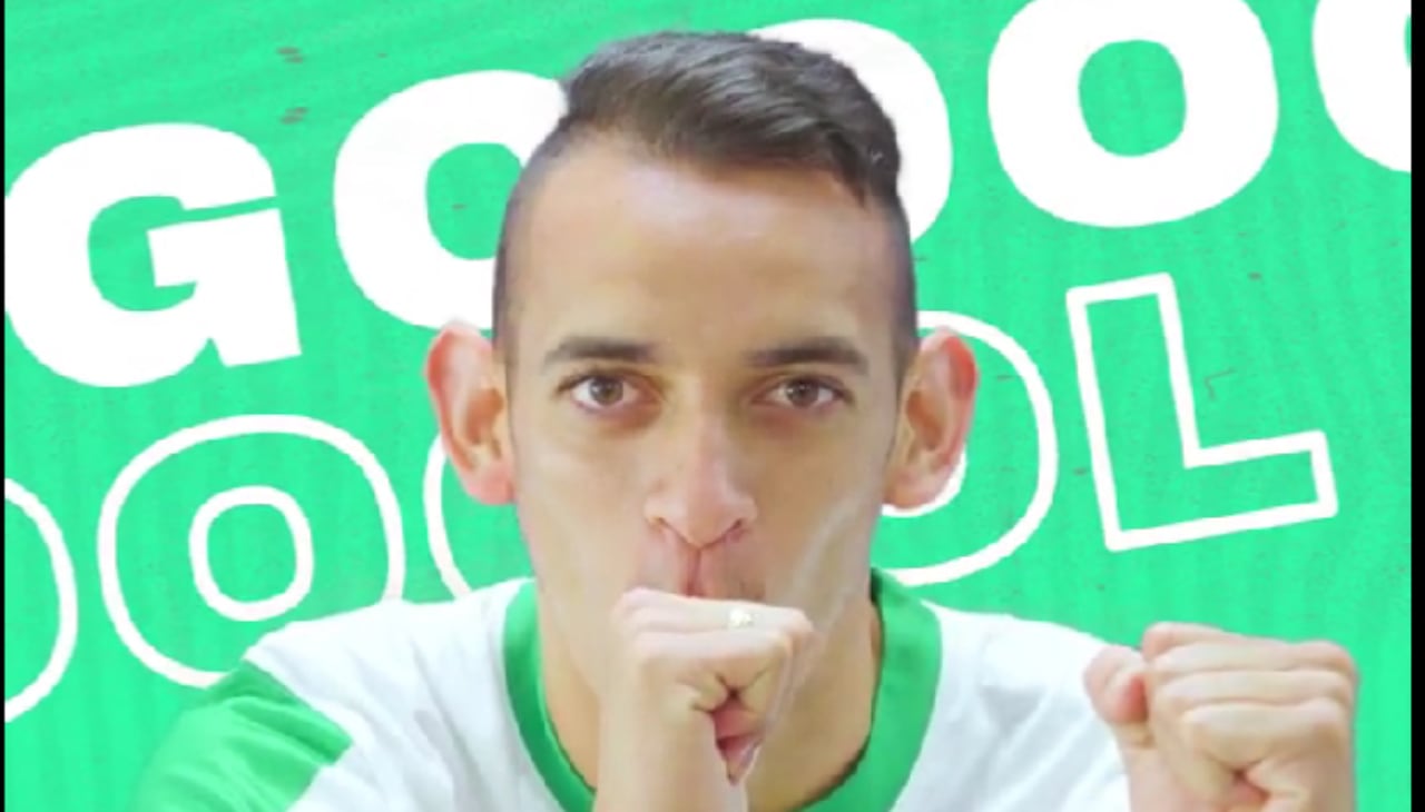 Gol Neyder Moreno