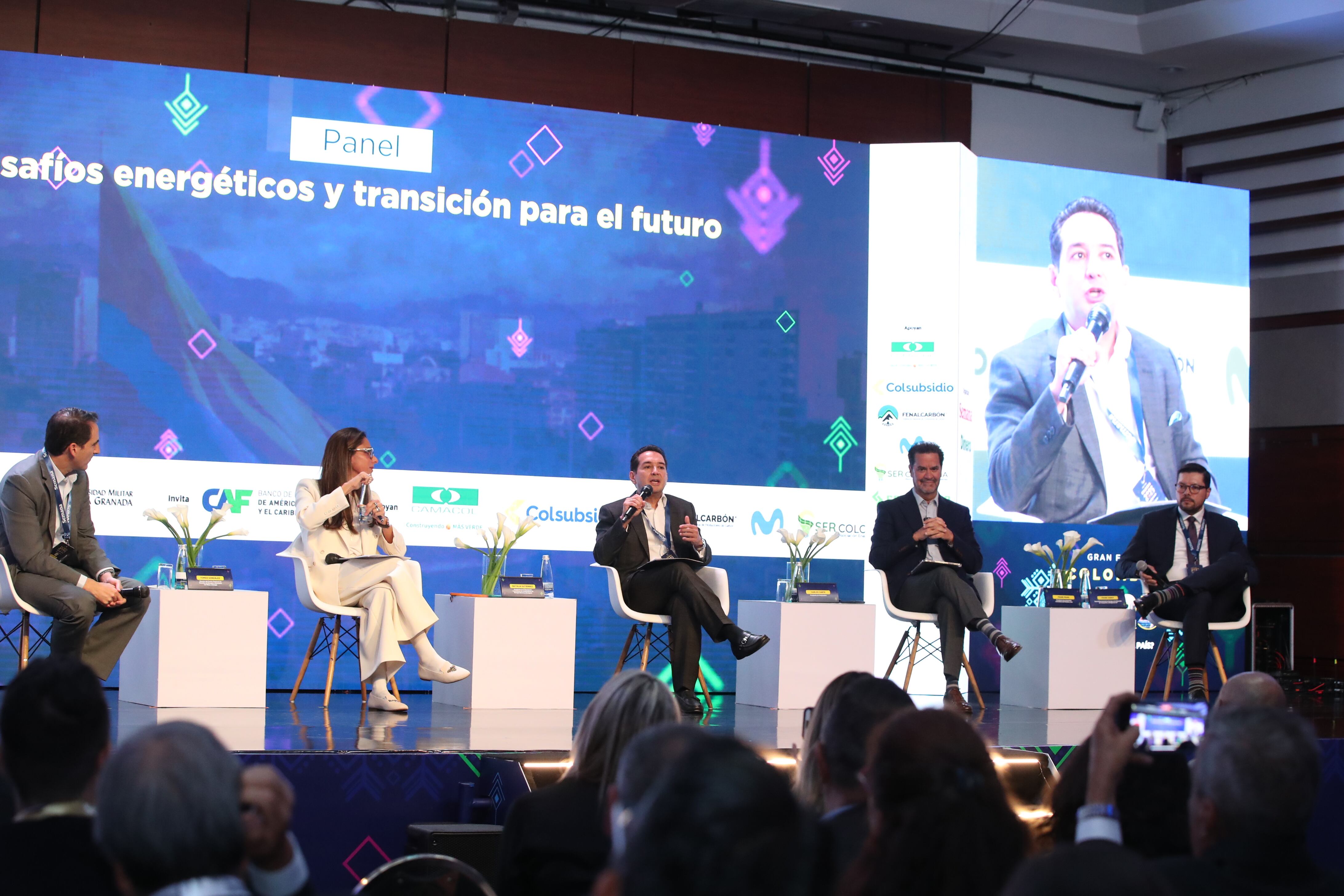 GRAN FORO COLOMBIA 2025