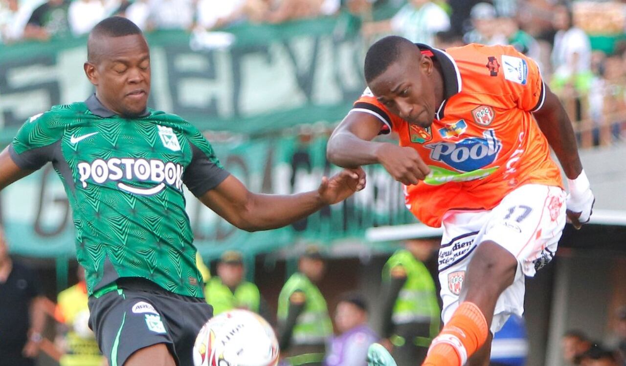 Atlético Nacional vs. Envigado - Fecha 15 de Liga Betplay.