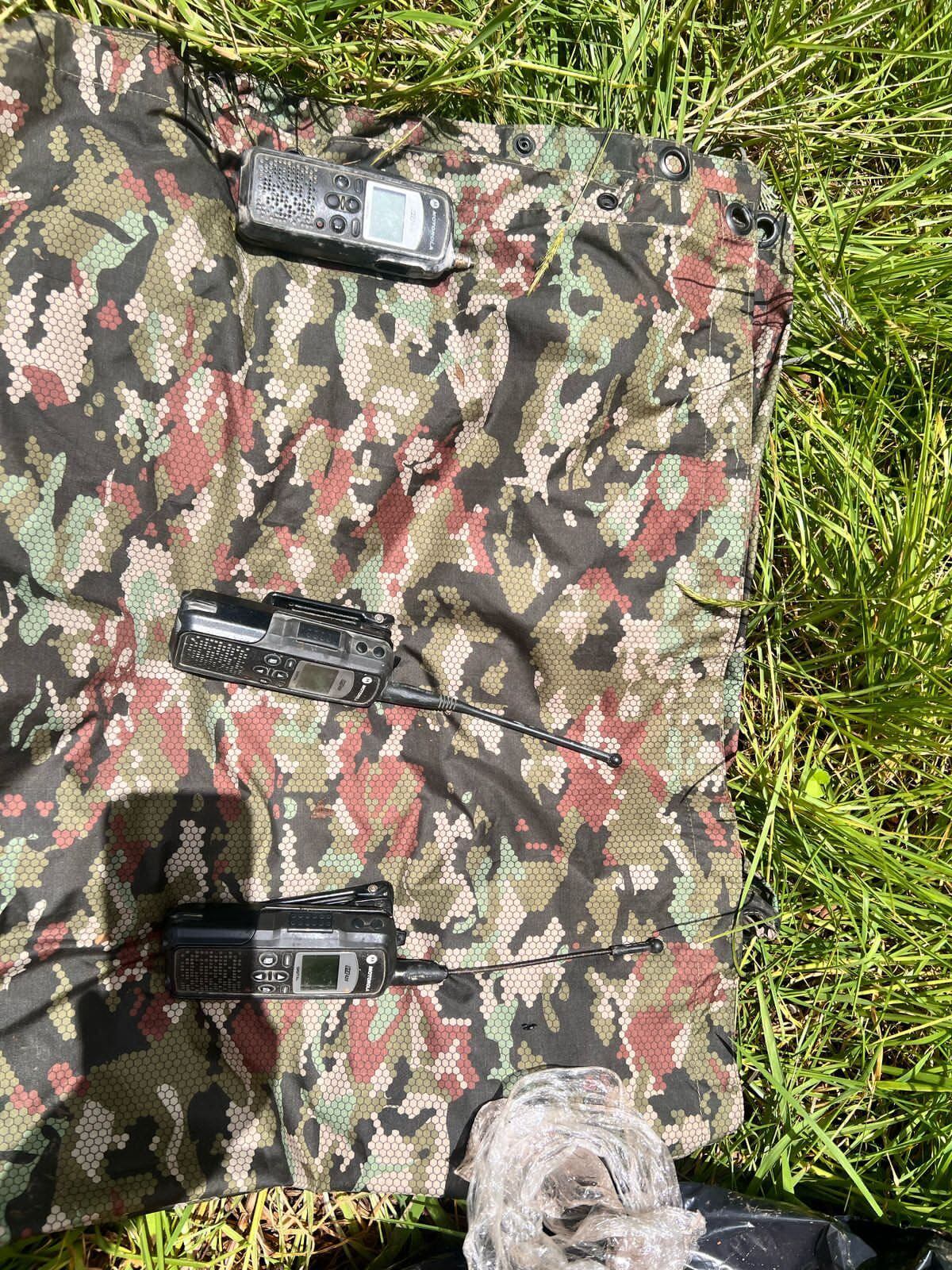 Minas antipersona en Sumapaz