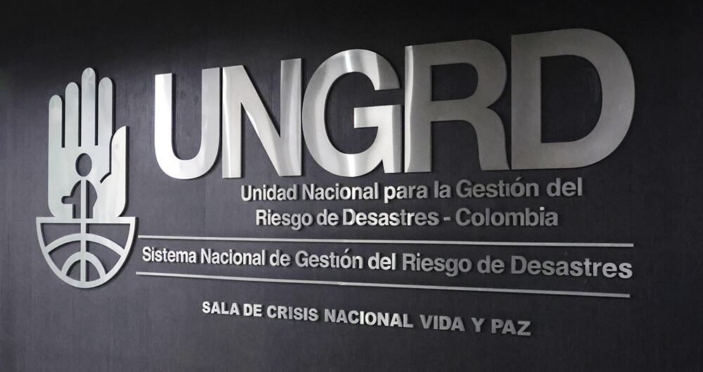 La UNGRD ha estado en el ojo del huracán por denuncias de corrupción que habrían generado un saqueo a la entidad.