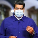 Presidente de Venezuela, Nicolás Maduro.