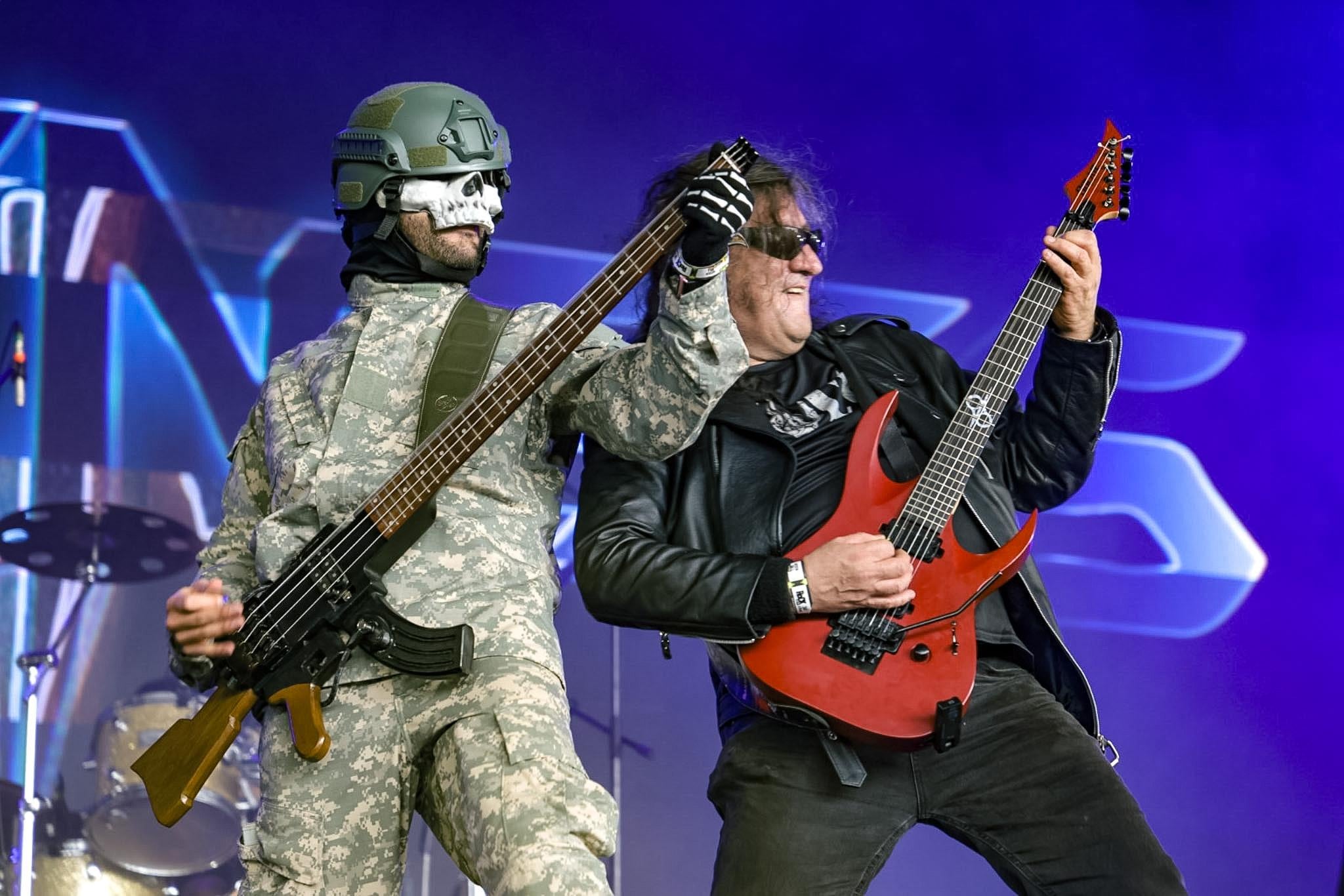 Rock al Parque 30 años, día 1