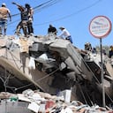 Terremoto en Cali, Colapso de infraestructura en diferentes lugares de la ciudad. Clínica de Colores, DESA, Galería Alameda, Edificaciones sobre la avenida roosvelt y al frente del coliseo de Hockey Miguel Calero.
