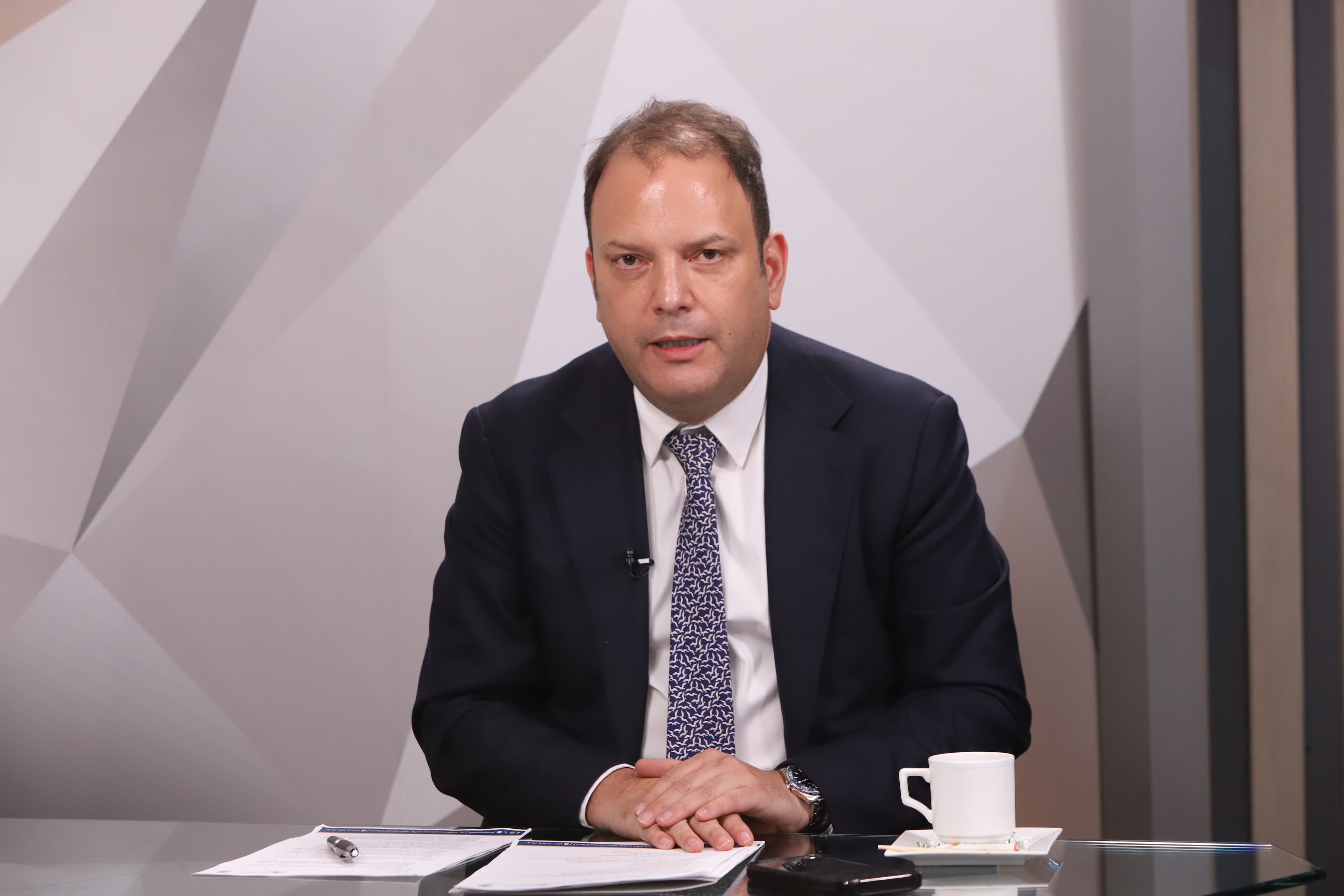 Andrés Santamaría Garrido - Director de Asocapitales, en entrevista con Yesid Lancheros, director de Semana.