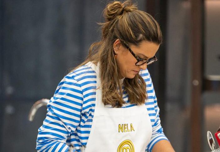 Críticas a Nela González por jugada sucia en Masterchef Celebrity