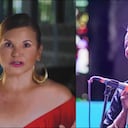 Diva Jessurum y Omar Geles