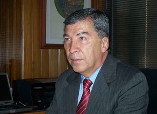 Jairo Calderón Hernández, Presidente Eternit