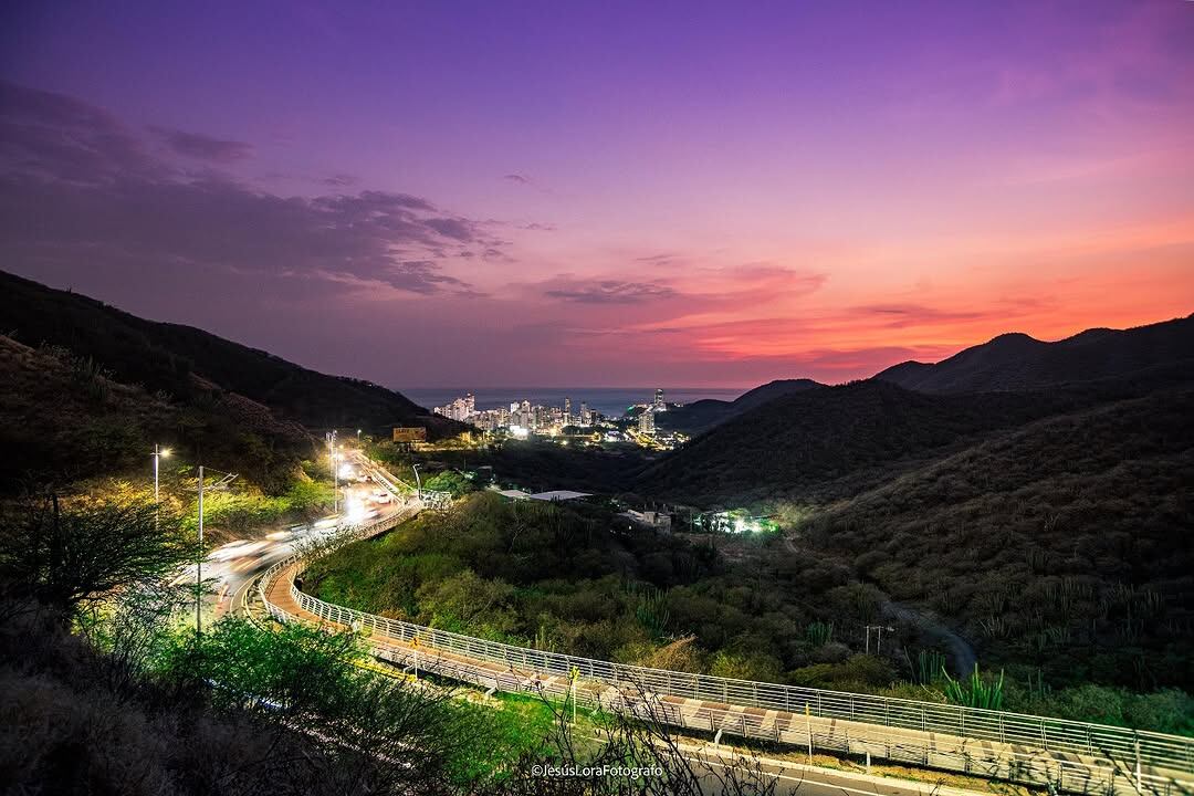 Atractivos turísticos de Santa Marta