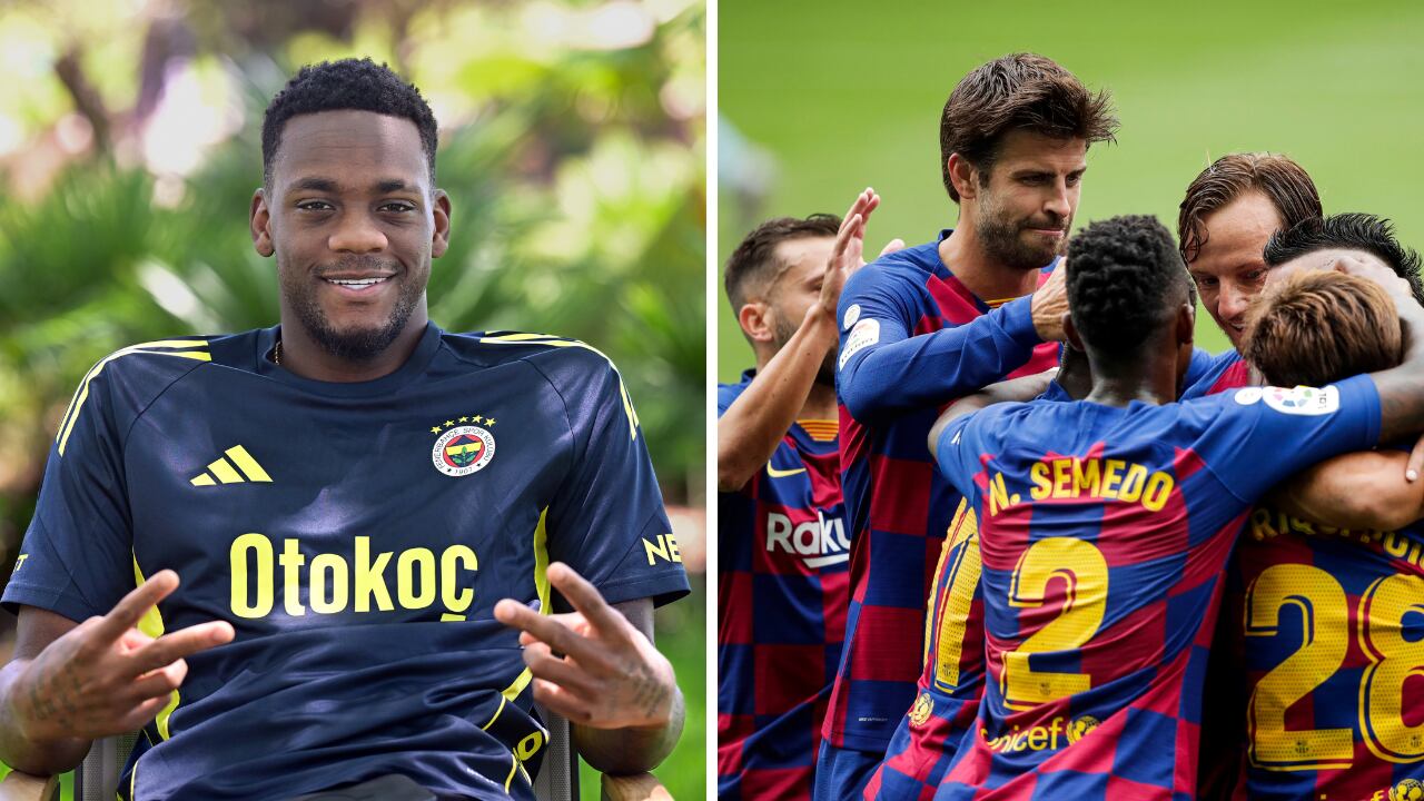 Nuevo refuerzo para el Fenerbahçe de Jhon Durán.