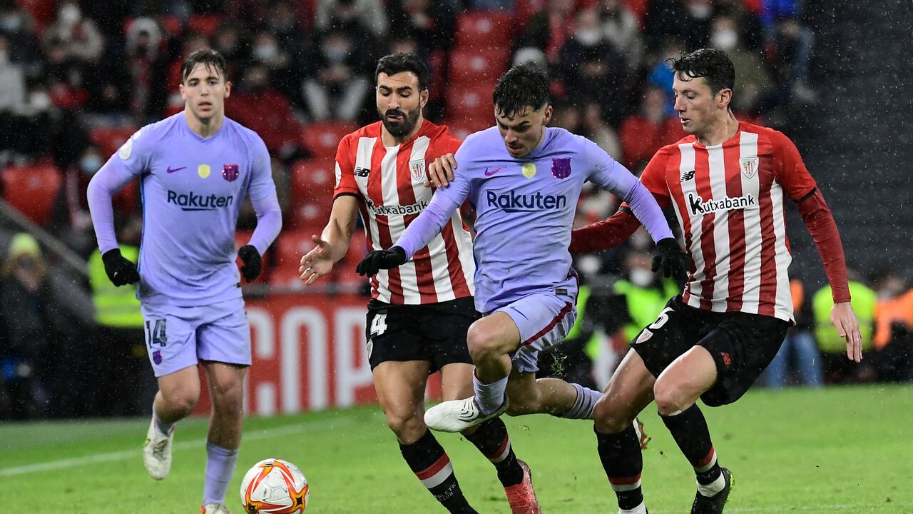 El conjunto culé no levanta cabeza en esta temporada y dijo adiós en un nuevo torneo.