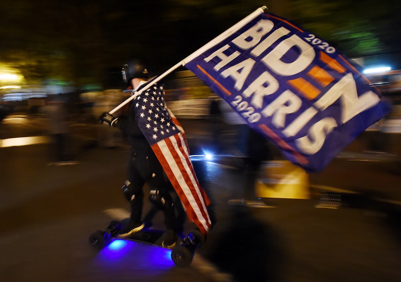 Elecciones presidenciales en Estados Unidos 2020