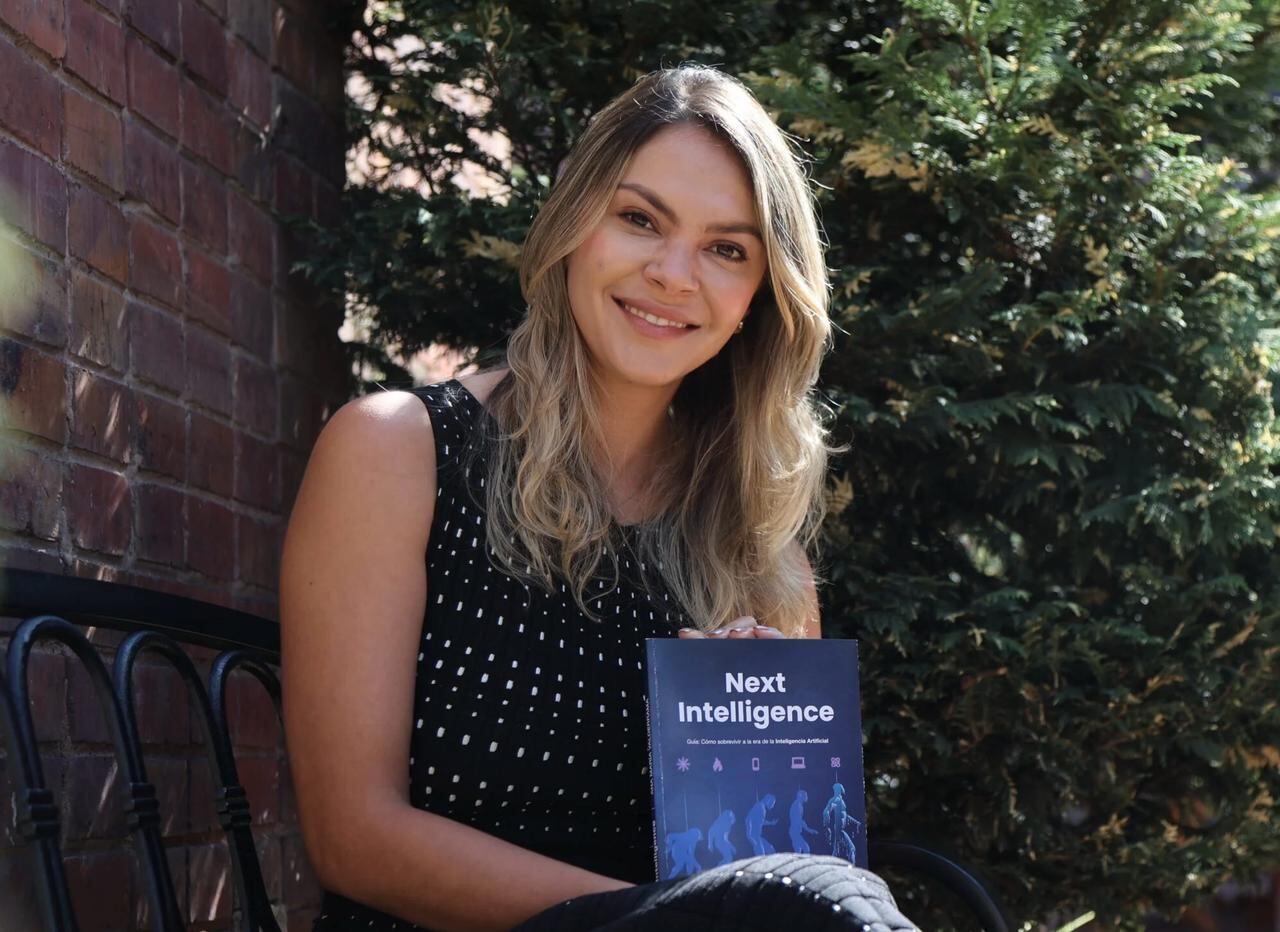 Ana María Valderrama - Next Intelligence