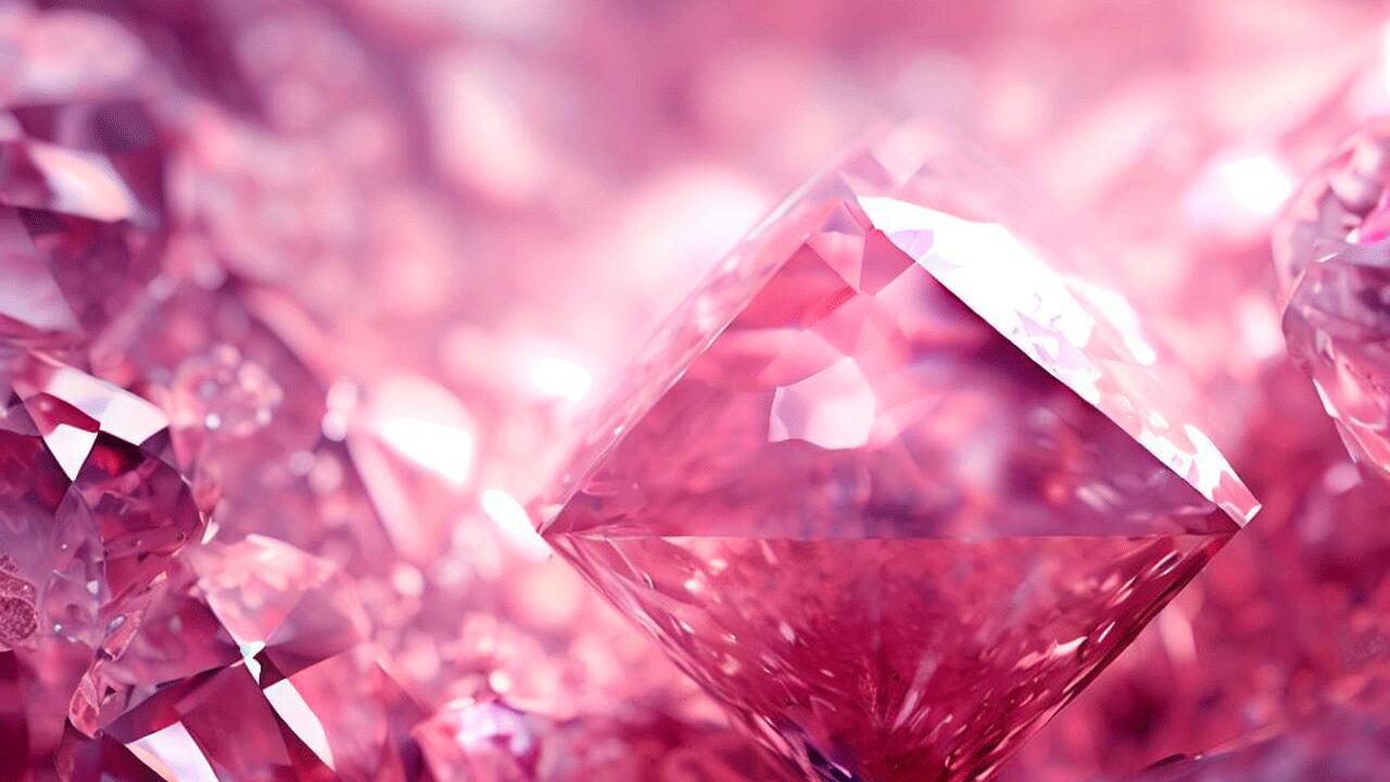 Científicos estudian rocas ricas en diamantes del volcán Argyle, en Australia