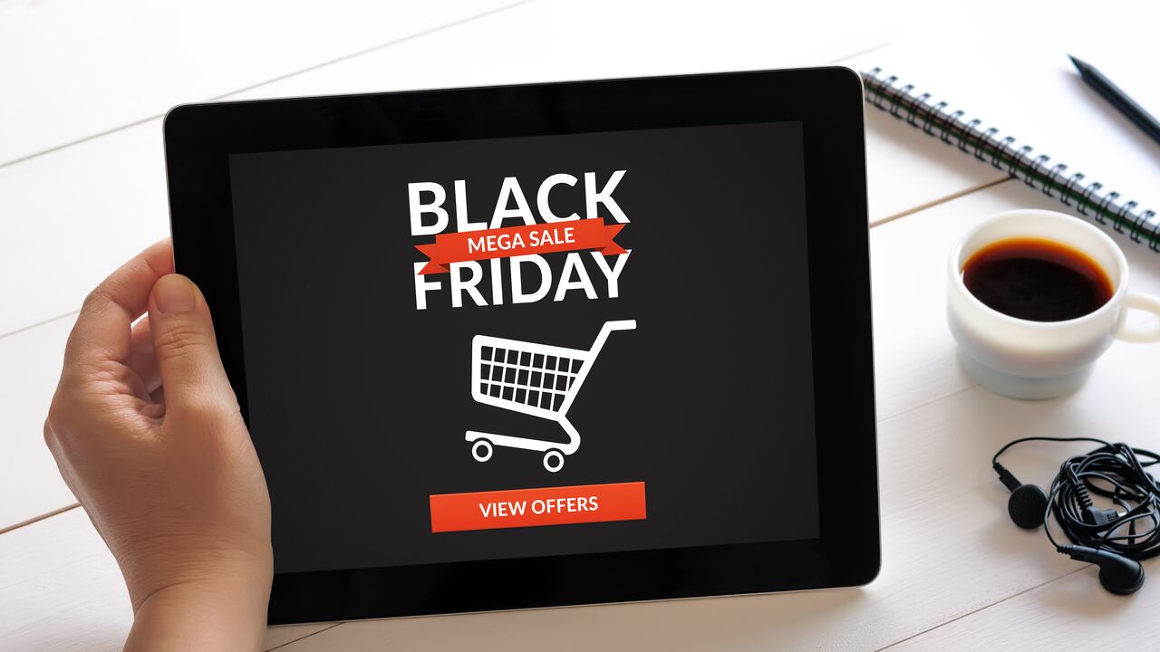 El Black Friday será el 28 de noviembre del 2025.