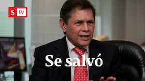 Ocupan bienes de Juan Monsalve, Carlos Mattos se salvó de la extradición