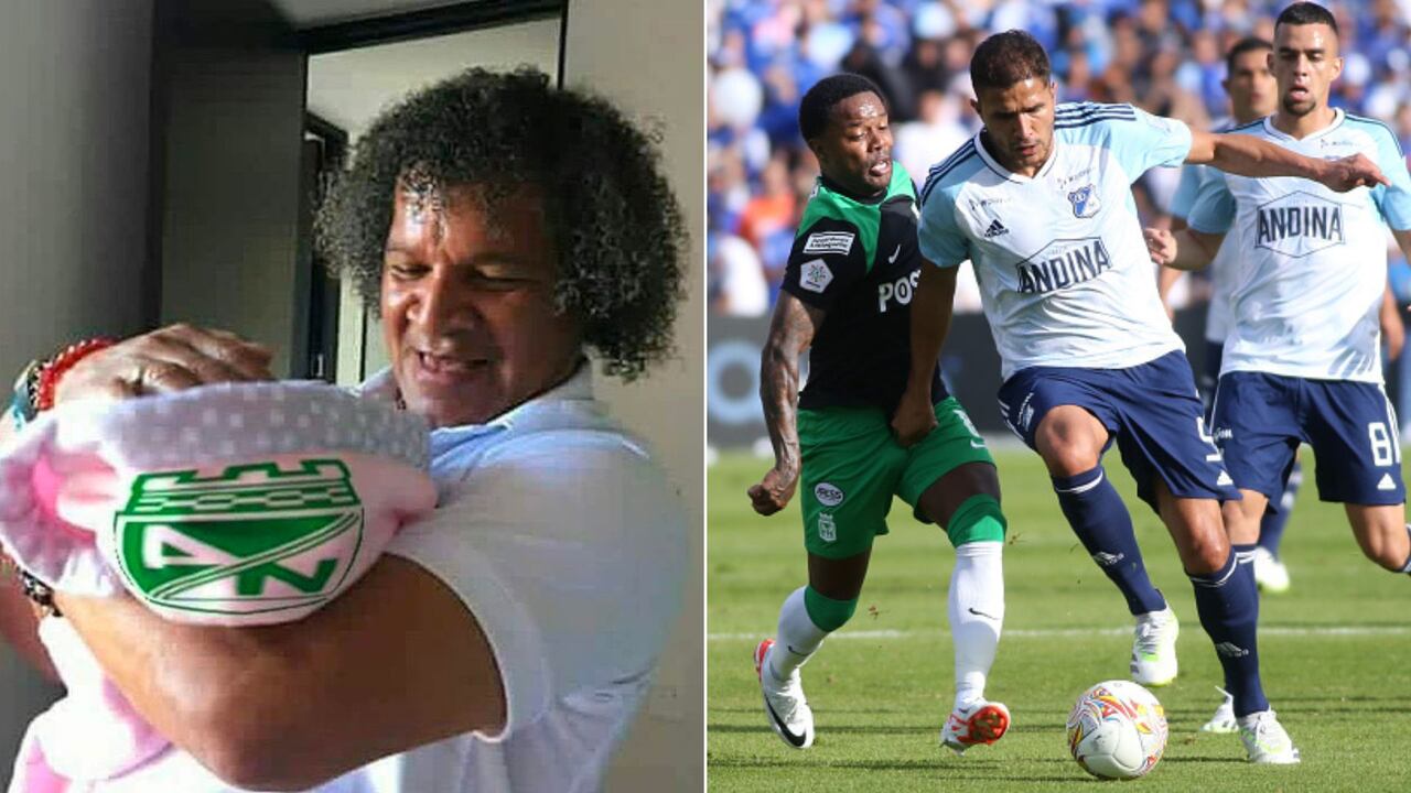 Memes de la victoria 1-0 de Millonarios sobre Nacional.