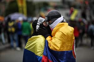 Parno Nacional 28 mayo
Bogota
Foto Esteban Vega La-Rotta