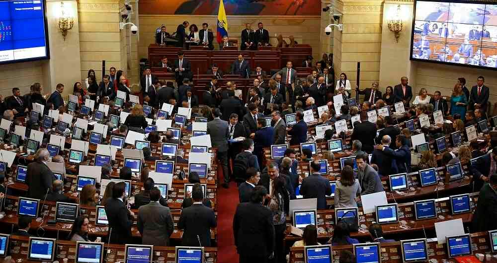 El traslado de afiliados a Fondos Privados, hacia Colpensiones, fue tema de amplios debates en el Congreso de la República.