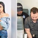 Valentina Trespalacios fue asesinada el pasado 22 de enero y su cuerpo fue abandonado en un contenedor de basura. Tenía 21 años y se dedicaba a la música como DJ. Su pareja, John Poulos, la asesinó y se fue para Panamá. Desde allí fue rápidamente deportado.