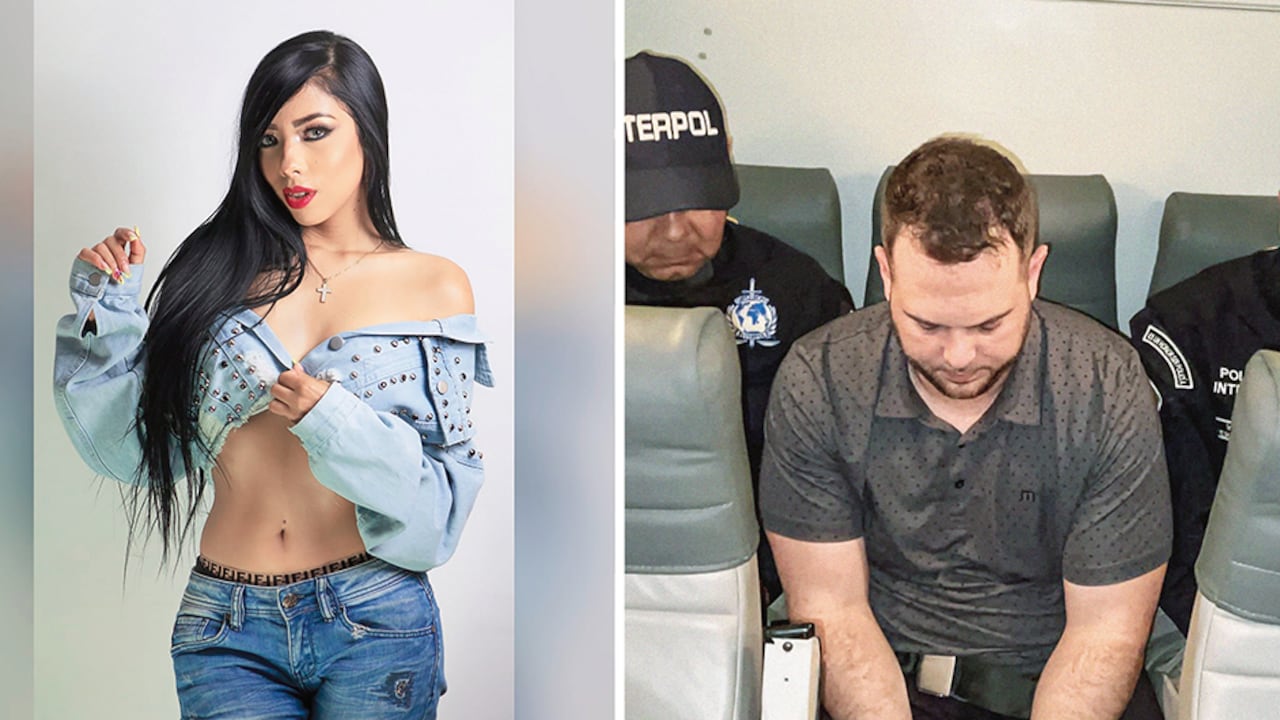 Valentina Trespalacios fue asesinada el pasado 22 de enero y su cuerpo fue abandonado en un contenedor de basura. Tenía 21 años y se dedicaba a la música como DJ. Su pareja, John Poulos, la asesinó y se fue para Panamá. Desde allí fue rápidamente deportado.