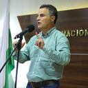 Aníbal Gaviria, gobernador de Antioquia.