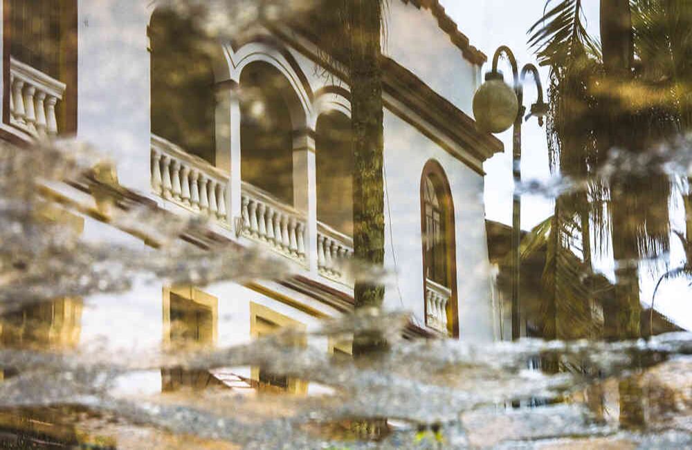 Una postal de Gachetá, uno de los municipios cundinamarqueses con mejores planes de ecoturismo. Foto: Jorge Serrato