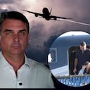 Un video, un avión en Iguazú y un vuelo nocturno: Así escapó Flávio
Bolsonaro de Brasil