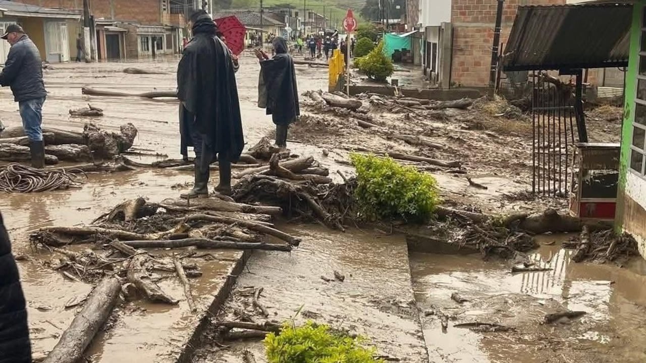 Este sábado se registró una grave emergencia en Putumayo.
