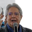 Guillermo Lasso, presidente de Ecuador.