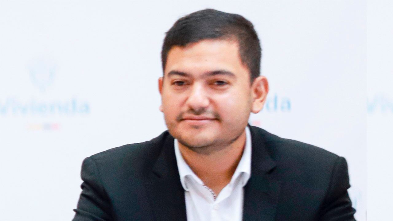 Edward Libreros, viceministro de Agua despedido por Petro.