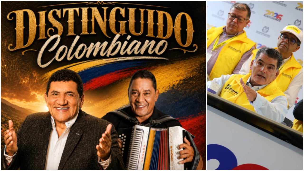 Gregorio Eljach, the 'Distinguished Colombian' by Poncho Zuleta: The story behind this unpublished song