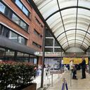 Complejo Judicial de Paloquemao, Bogotá.