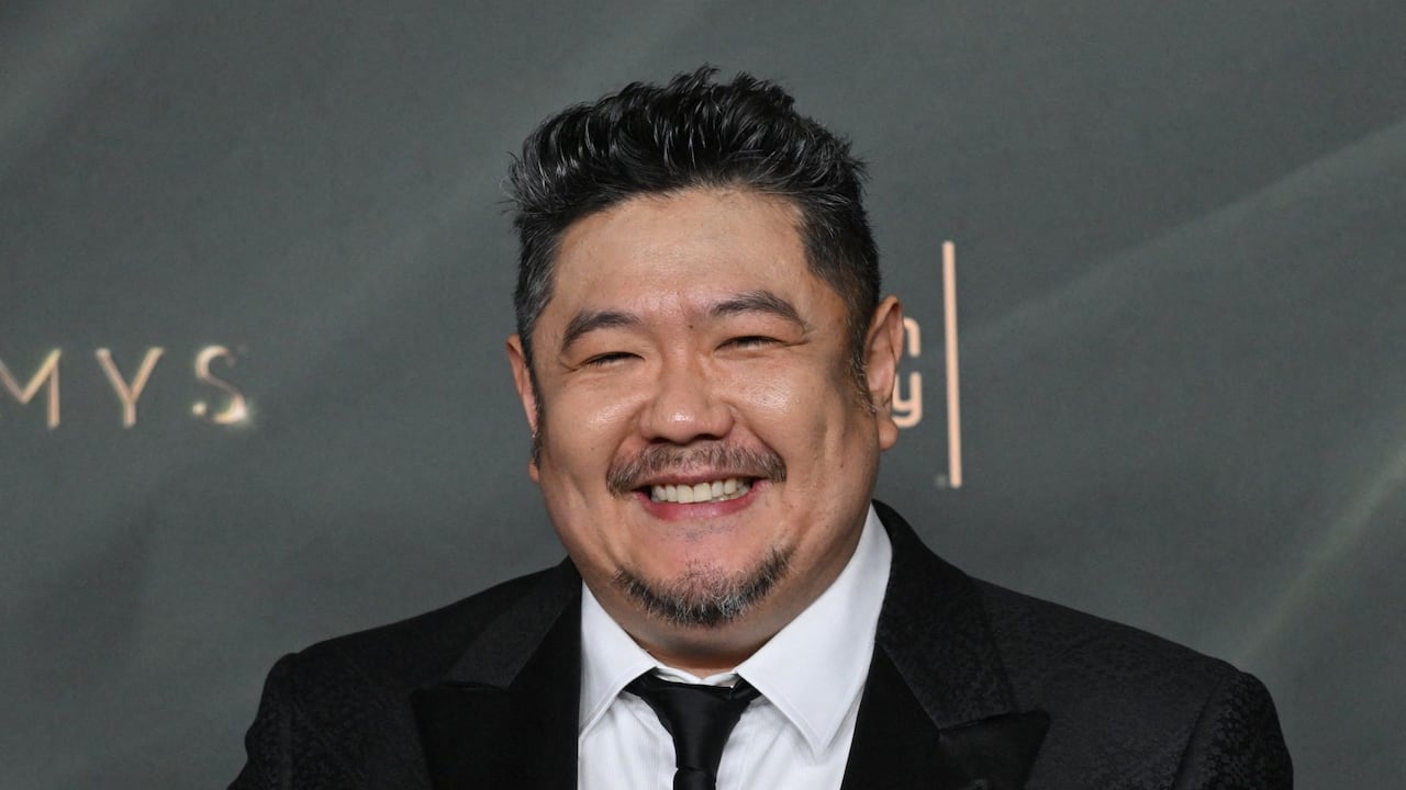 El actor Eric Bauza