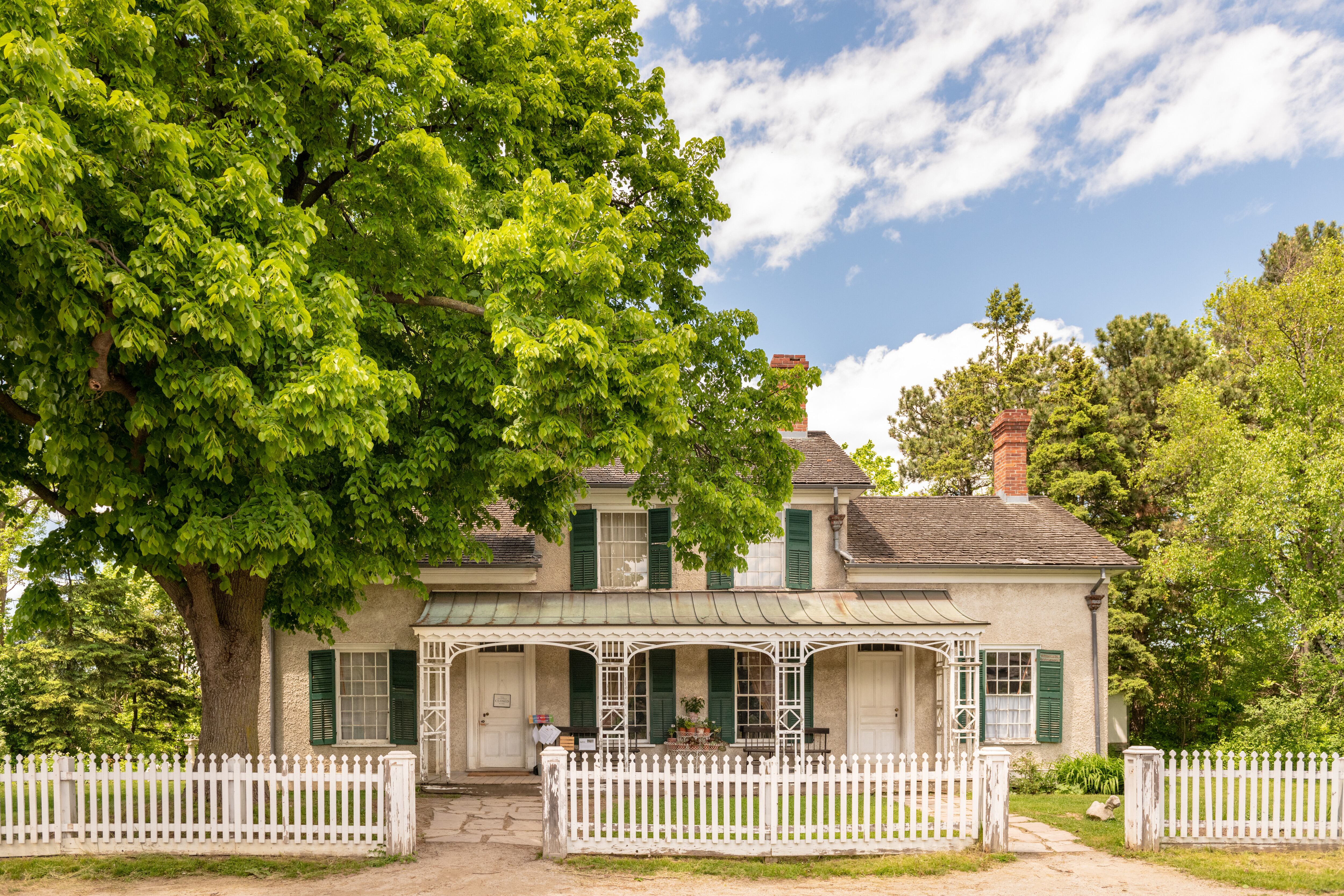 Casas en Toronto, Canadá