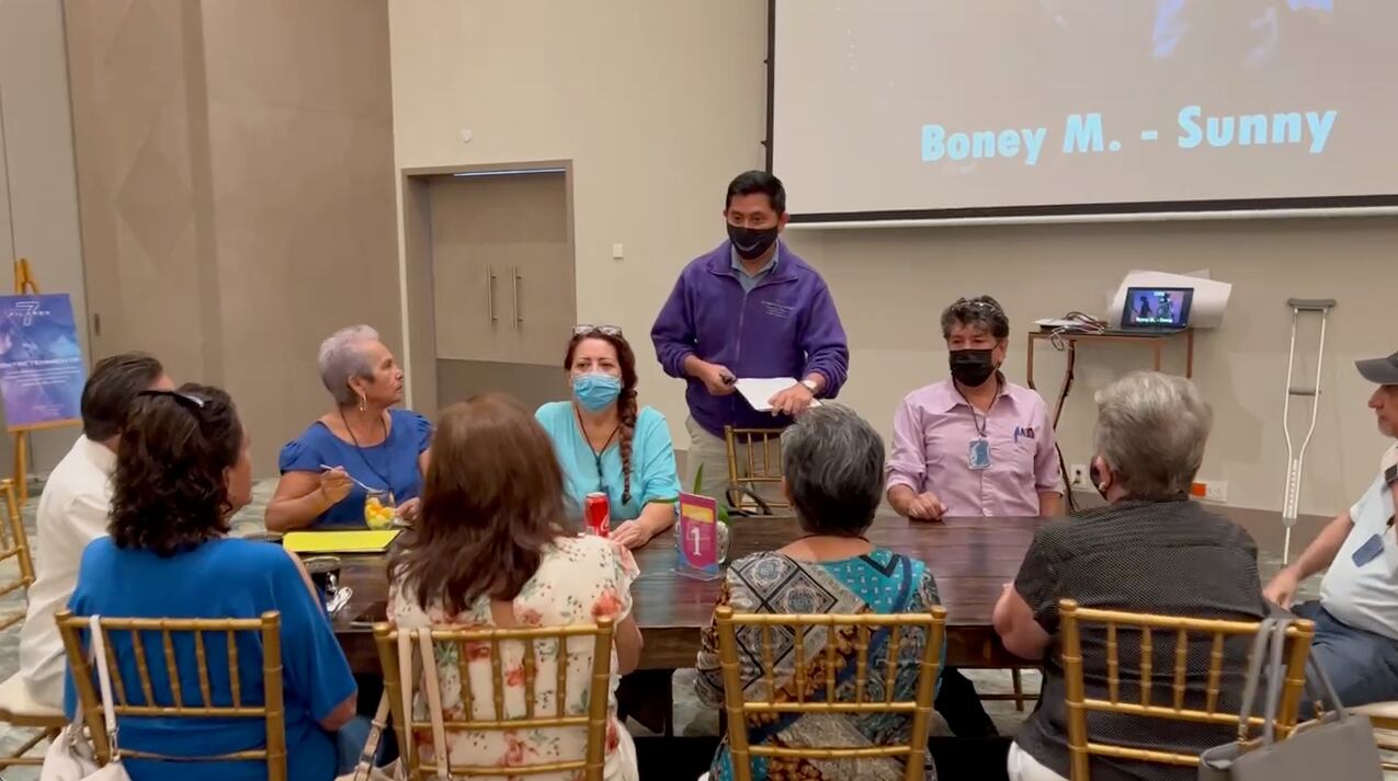 Proyecto 'We-Grandparents' para la empleabilidad de los adultos mayores en Cancún