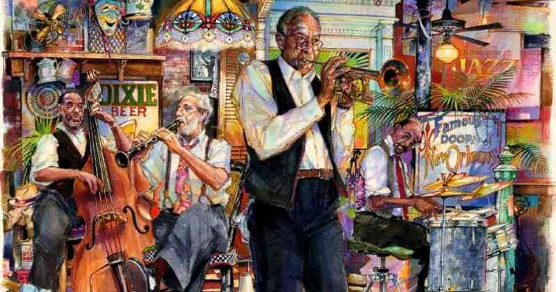 Imagen cortesía del Festival Internacional MedeJazz 2020 