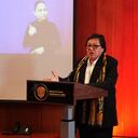 Ternadas a la Fiscalía
Amelia Pérez
se presentaron ante la Corte Suprema de Justicia, que deberá tomar su decisión a mediados de diciembre
Bogota noviembre 23 del 2023
Foto: Prensa Corte Suprema de Justicia