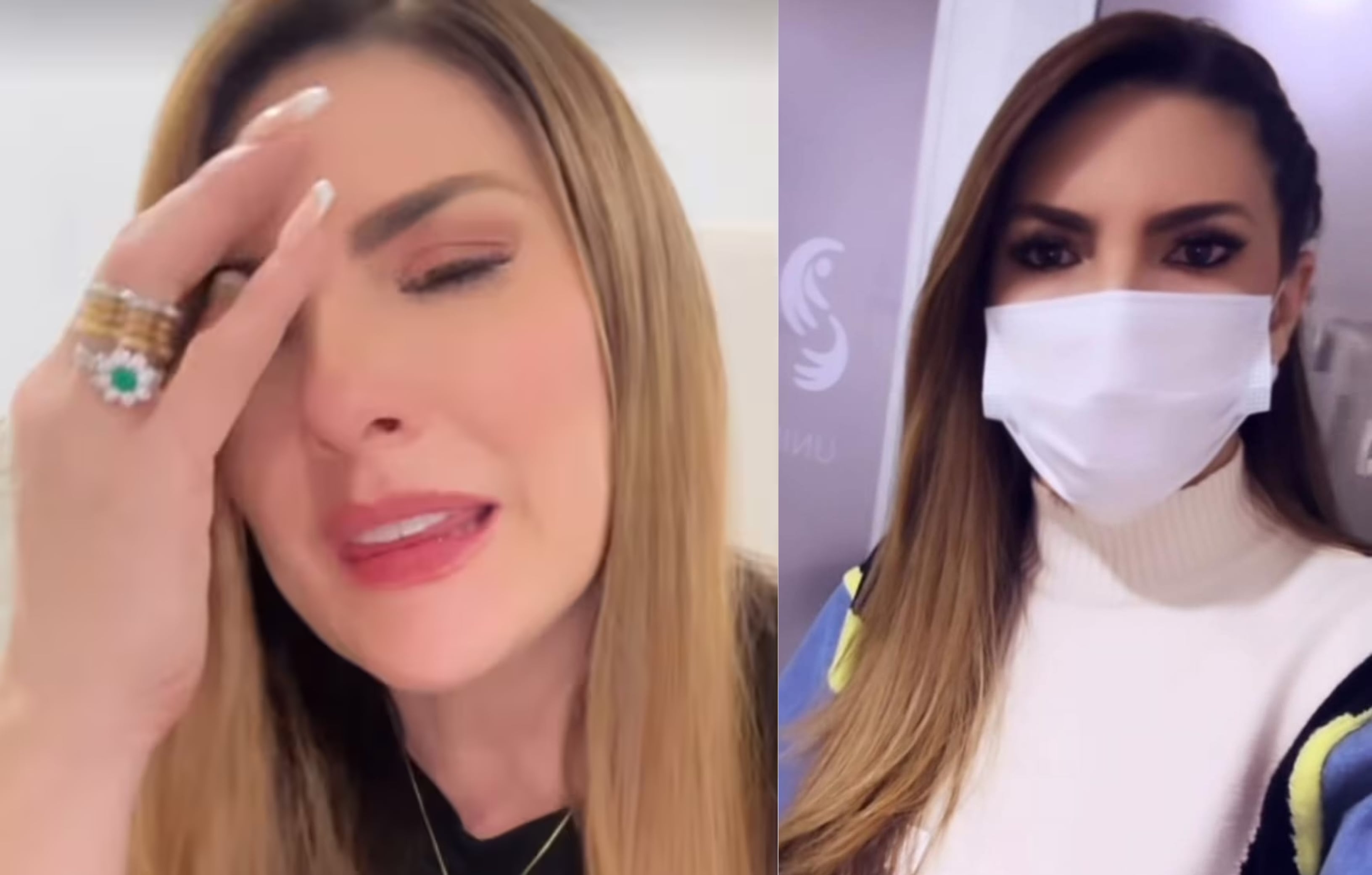 Ana Karina Soto comparte mensaje de apoyo a su hermana Claudia tras complicaciones de salud