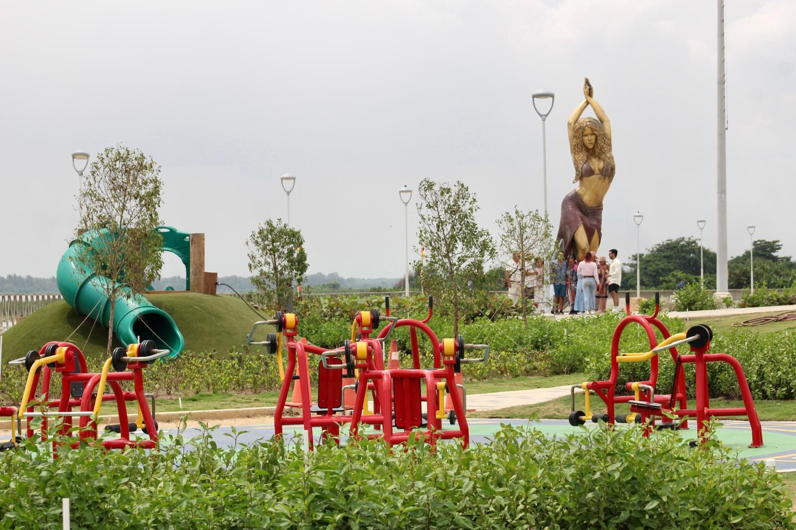 Gran Malecón de Barranquilla