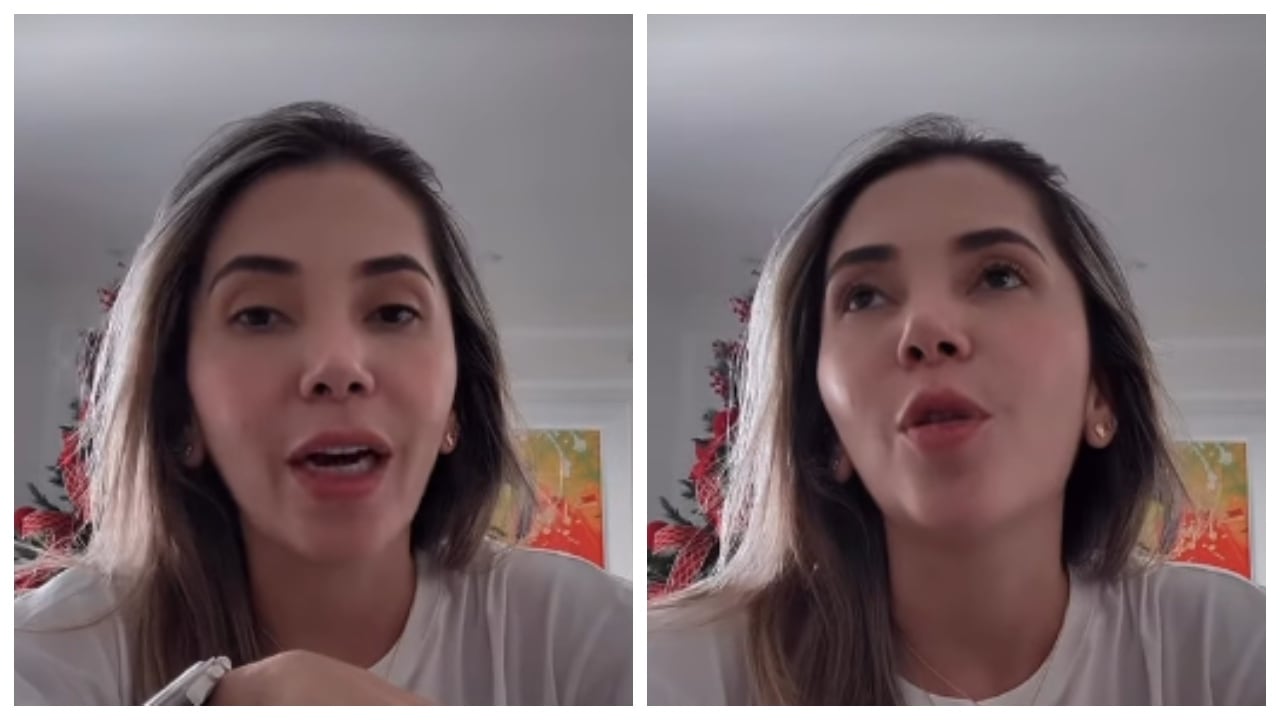 Dayana Jaimes habló de la relación la familia Díaz.