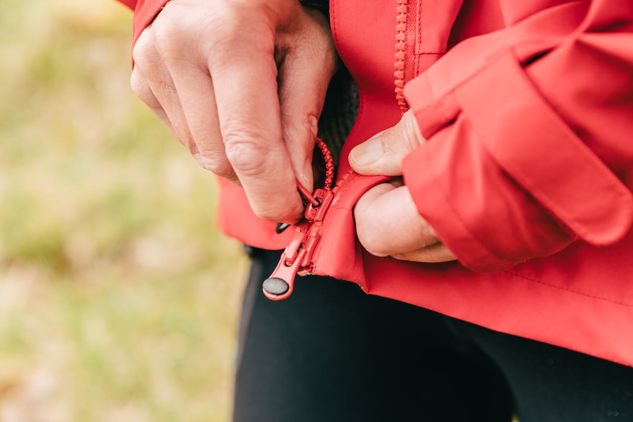 De esta forma puede arreglar las cremalleras dañadas.