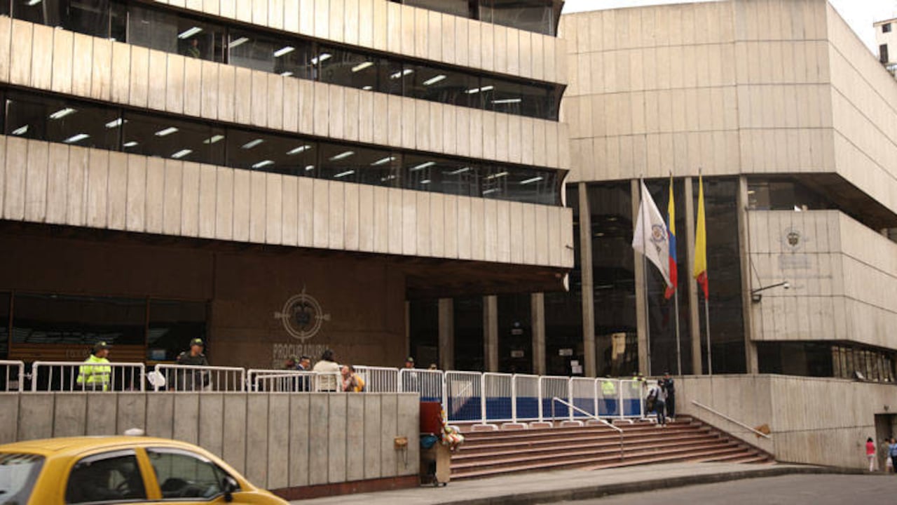 Sede de la Procuraduría General de la Nación