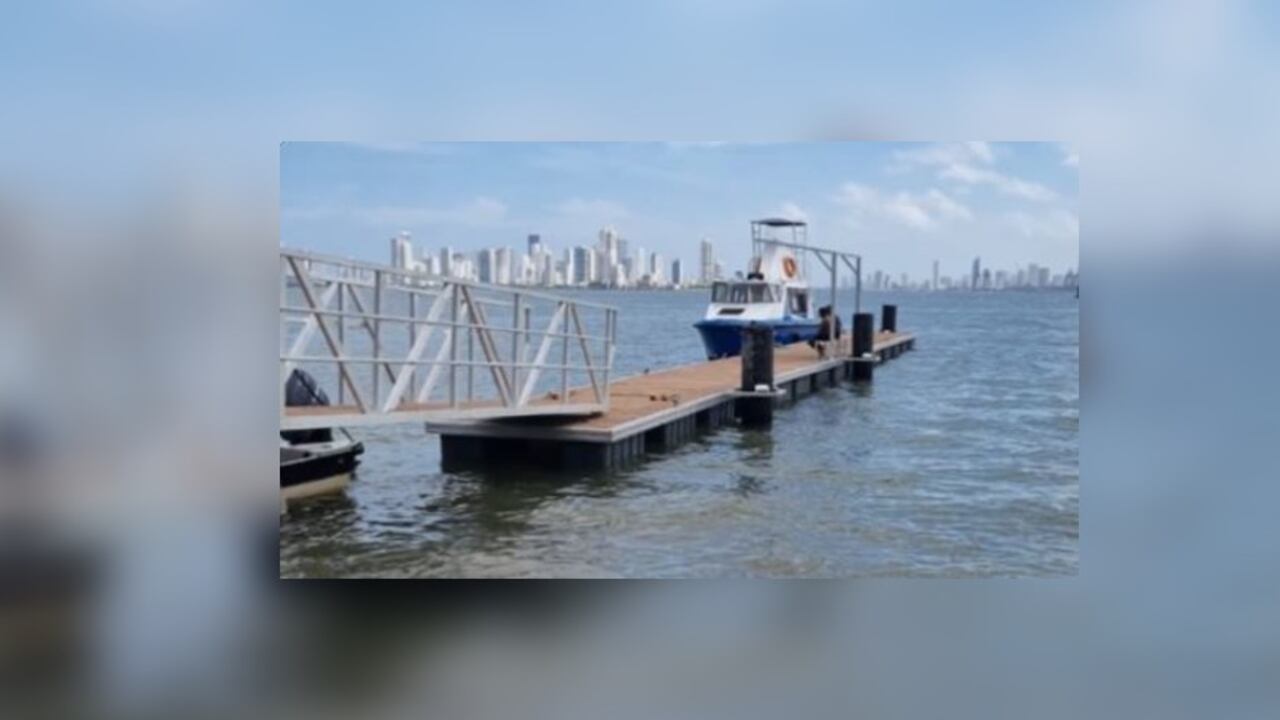 Los embarcaderos que se entregaron tienen una estructura de 15 años de vida útil, además de ser instalaciones que no afectan el ecosistema
