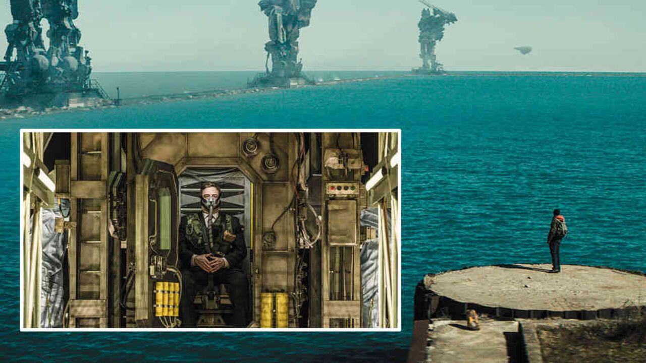 La cinta, protagonizada entre otros por el contundente John Goodman, parece desaprovechar un potencial interesante.