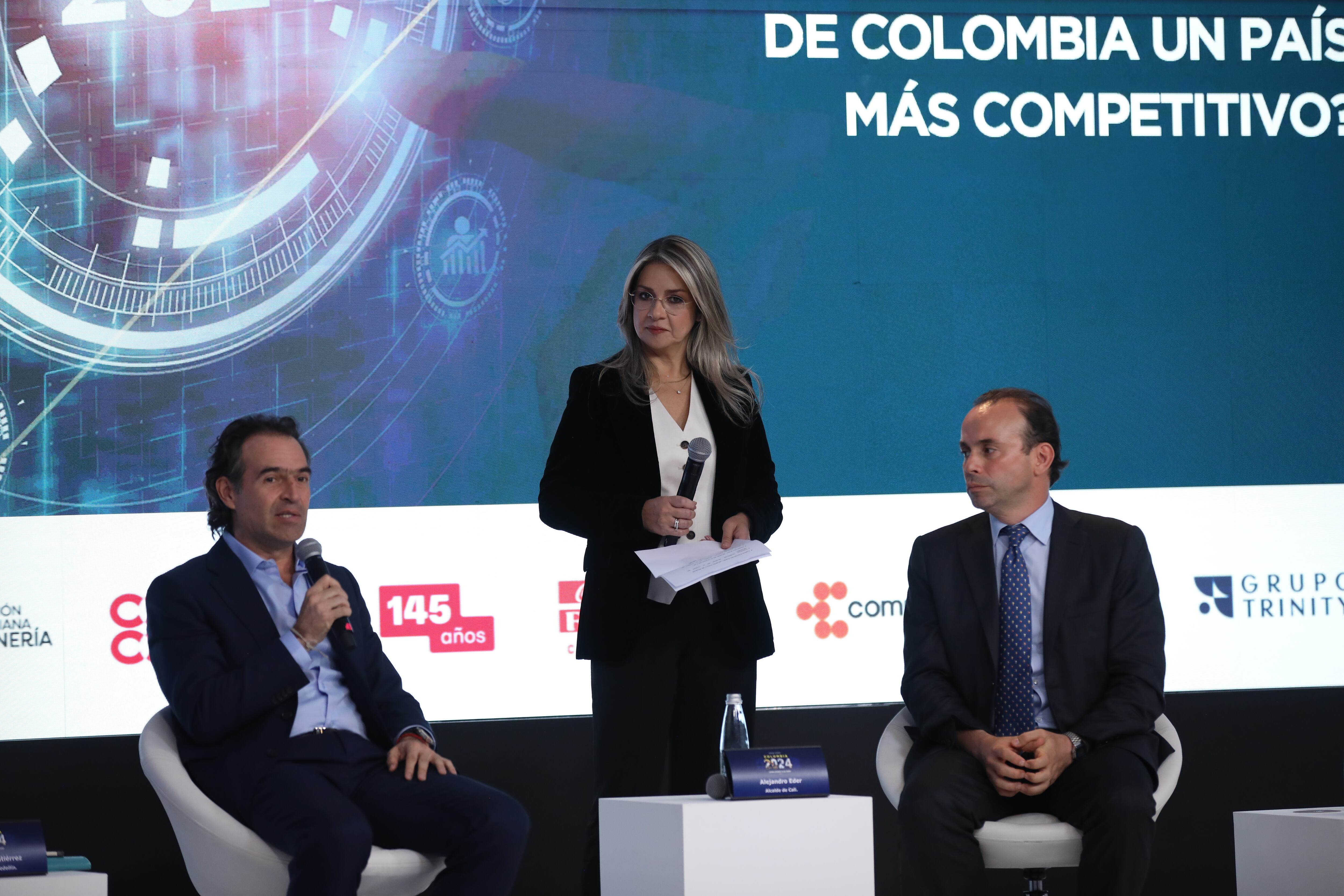GRAN FORO COLOMBIA 2024
