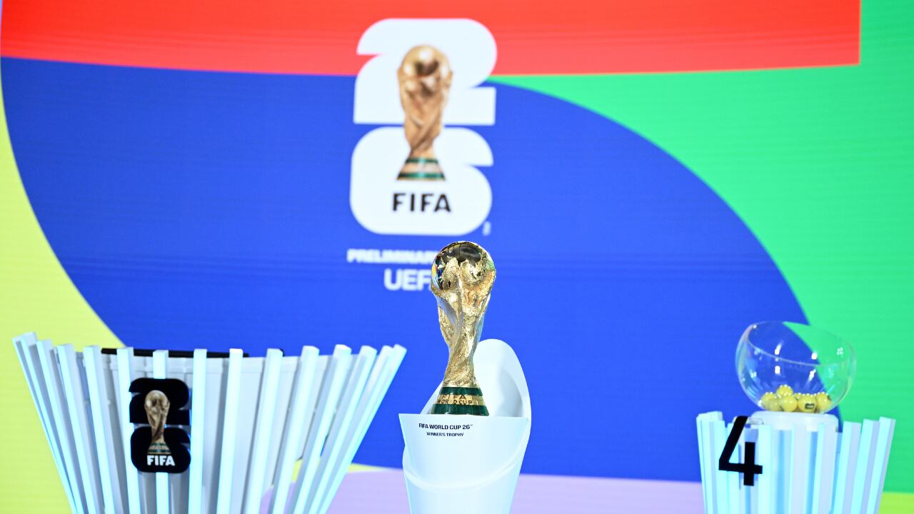 Mundial 2026 que se jugará en Estados Unidos, Canadá y México